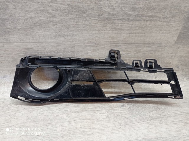 51117396887 BMW Решетка бампера переднего левая купить в Львов