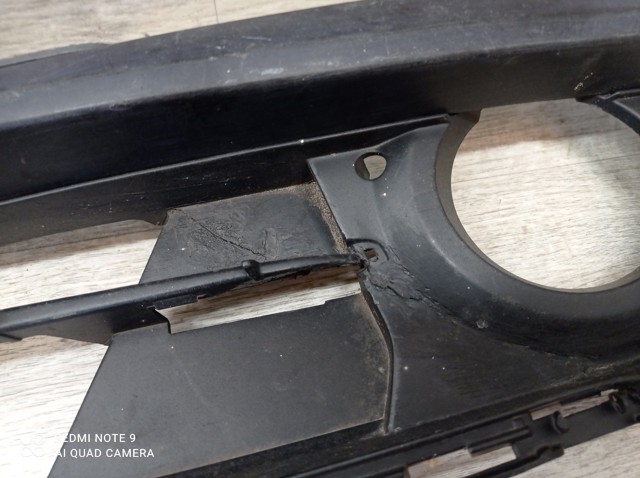 BMW 51117396887 Решетка бампера переднего левая в наличии Ужгород