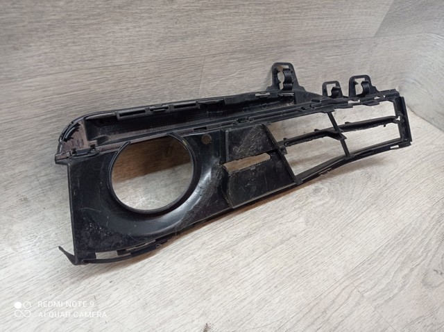 51117396887 BMW Решетка бампера переднего левая купить в Черкассы