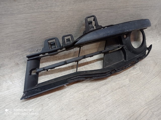 51117396887 Решетка бампера переднего левая купить Кривой Рог