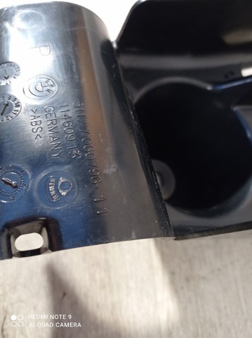 BMW 51127060796 Направляющая заднего бампера правая в наличии Черкассы