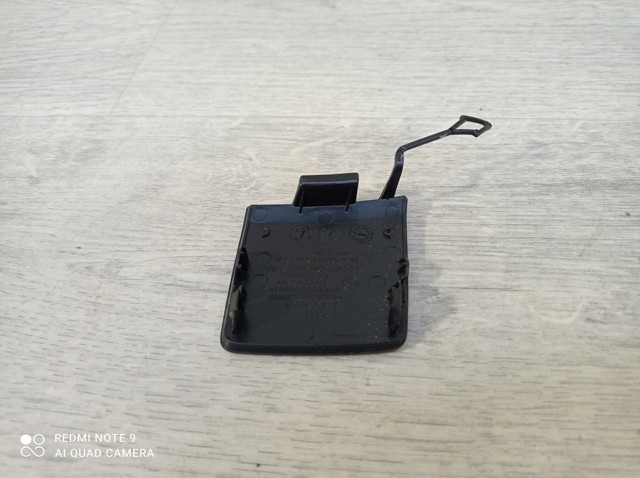 BMW 51127361233 Заглушка бампера буксировочного крюка задняя в наличии Николаев