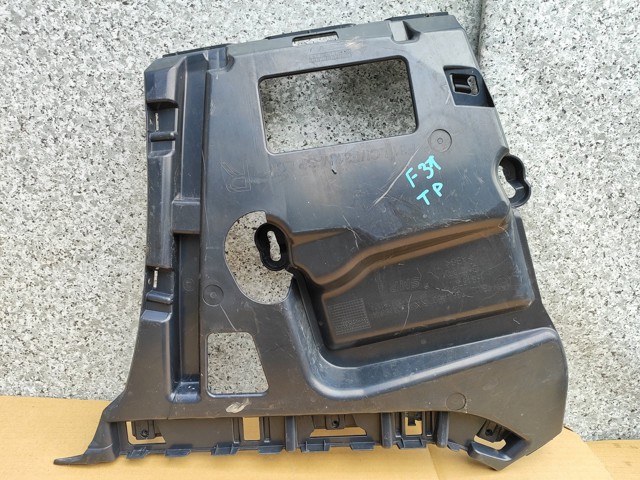 51127384480 BMW Кронштейн бампера заднего правый купить в Ирпень