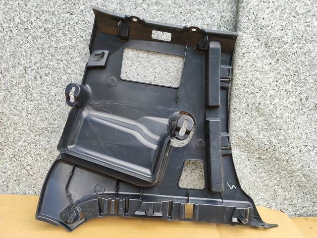51127384480 BMW Кронштейн бампера заднего правый купить в Хмельницкий