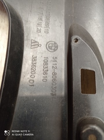 BMW 51128060304 в наличии Запорожье