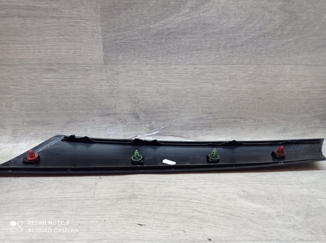BMW 51137272583 Накладка стойки кузова внешняя передняя левая в наличии Тернополь