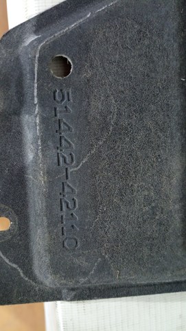 TOYOTA 5144242110 Защита двигателя задняя в наличии Тернополь