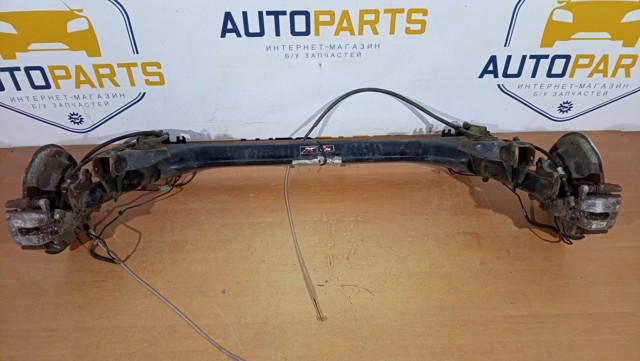 Крабобалка задней подвески 5148X9 PEUGEOT