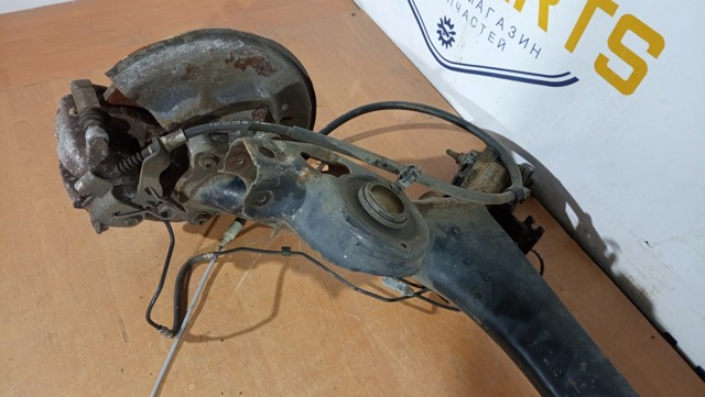 5148X9 PEUGEOT Балка задней подвески (подрамник) купить в Ровно