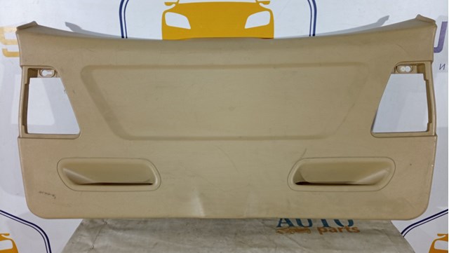 Обшивка-облицовка крышки багажника 51497211296 BMW