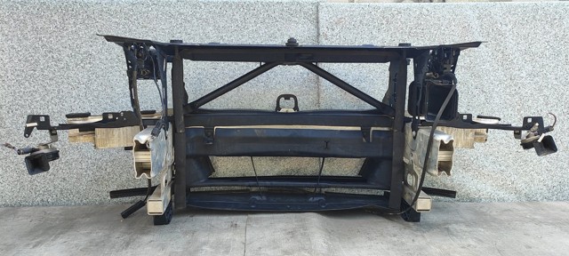 51647245786 BMW Суппорт радиатора верхний (монтажная панель крепления фар) купить в Тернополь