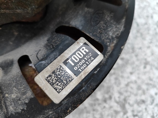 HYUNDAI 51716K0000 Цапфа передняя правая в наличии Сумы