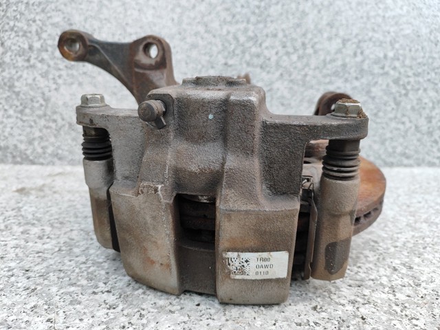 51716K0000 HYUNDAI Цапфа (поворотный кулак) передний правый купить в Кривой Рог