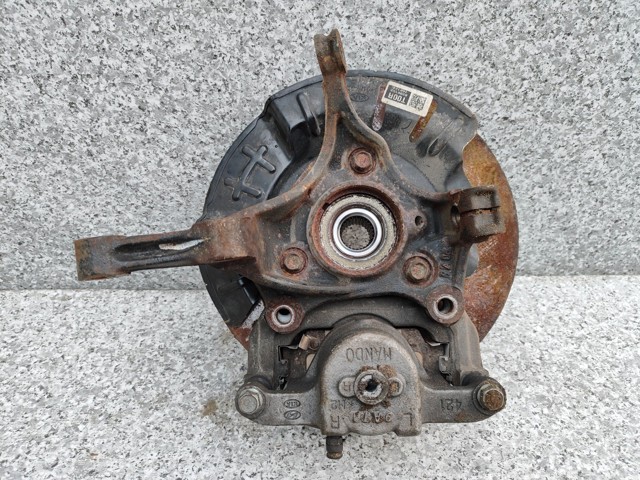 51716K0000 HYUNDAI Цапфа передняя правая купить в Днепр