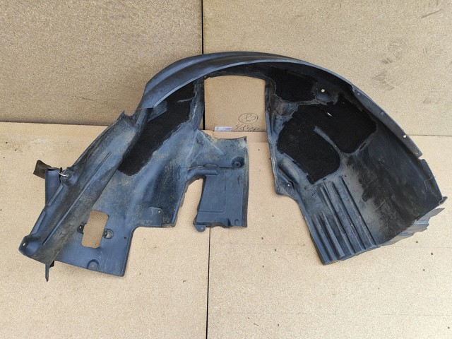 Защита двигателя, левая 51717119853 BMW