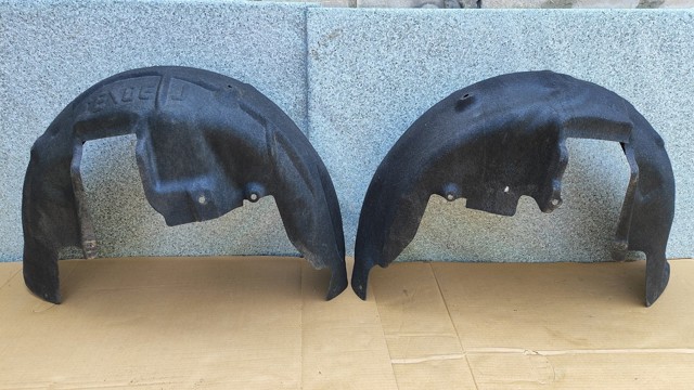 Подкрылок задний левый 51717260293 BMW
