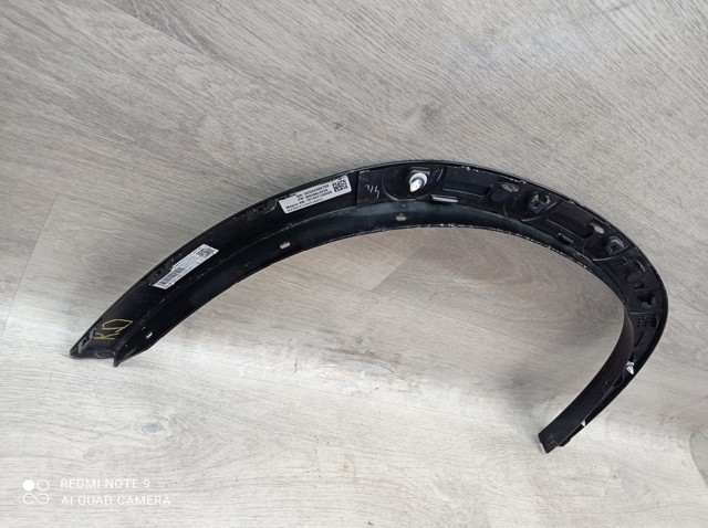 51775A01687 BMW Расширитель (накладка) арки заднего крыла левый купить в Ирпень