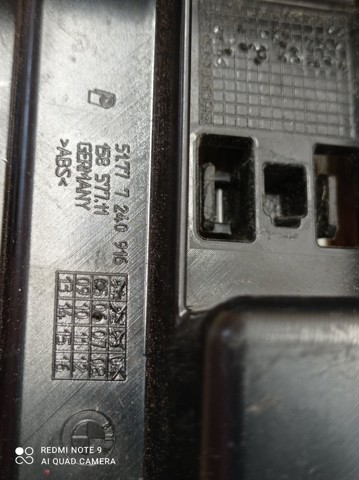 BMW 51777240916 в наличии Днепр