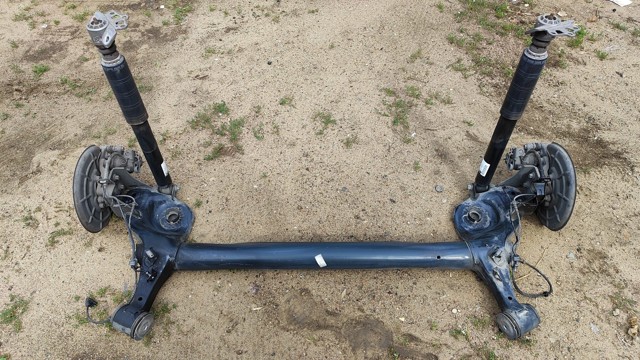 Балка задней подвески, подрамник 52094868 FIAT