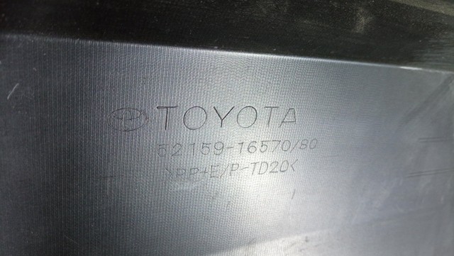TOYOTA 5215916570 Бампер задний в наличии Павлоград