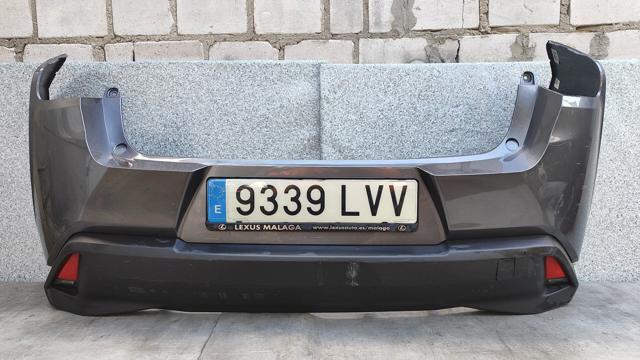 Бампер задний 5215976130 TOYOTA