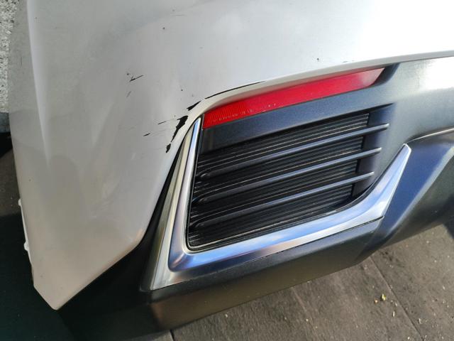 TOYOTA 5215978908 Верхняя часть заднего бампера в наличии Житомир