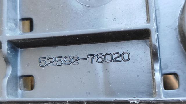 5259276020 TOYOTA Подкрылок крыла заднего левый задний купить в Сумы