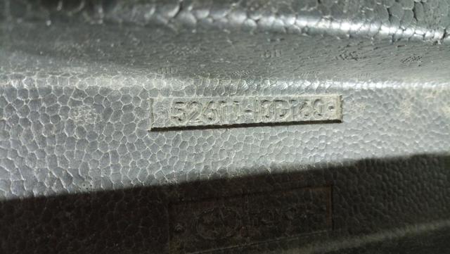 TOYOTA 526110D160 Абсорбер (наполнитель) бампера переднего в наличии Львов