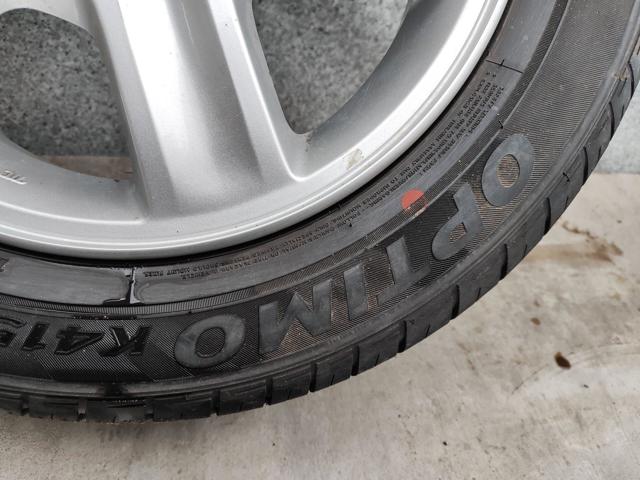 529102L100 HYUNDAI Диски колесные купить в Чернигов