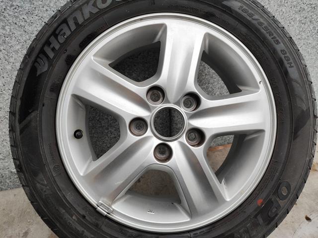 HYUNDAI 529102L100 Диски колесные литые (легкосплавные, титановые) в наличии Житомир