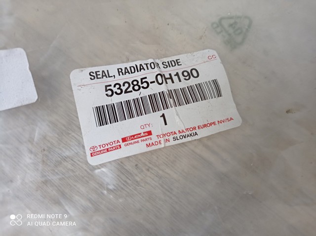532850H190 TOYOTA купить в Павлоград