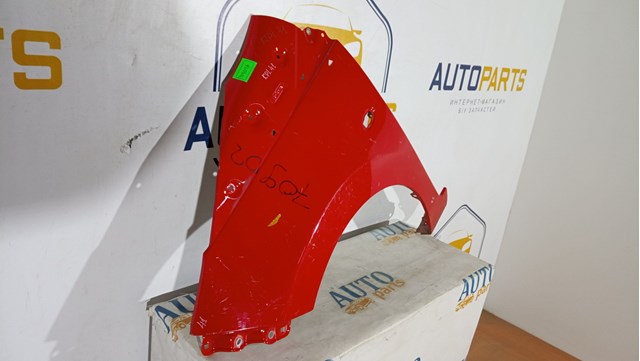 538120H030 TOYOTA Крыло переднее левое купить в Каменское
