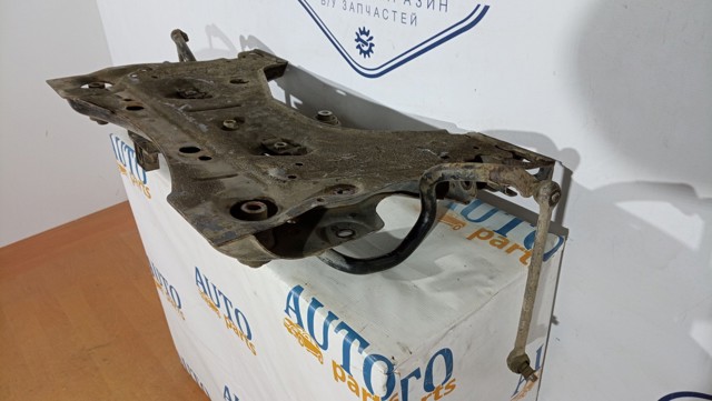 544009U000 NISSAN Балка передней подвески (подрамник) купить в Тернополь