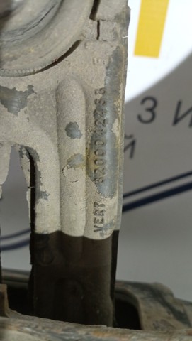 544009U000 Подрамник передний купить Сумы
