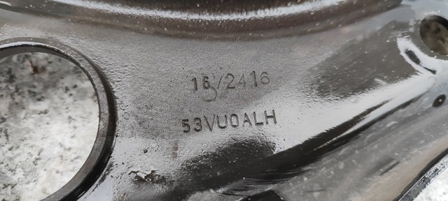 545003VU0A NISSAN Нижний рычаг купить в Львов