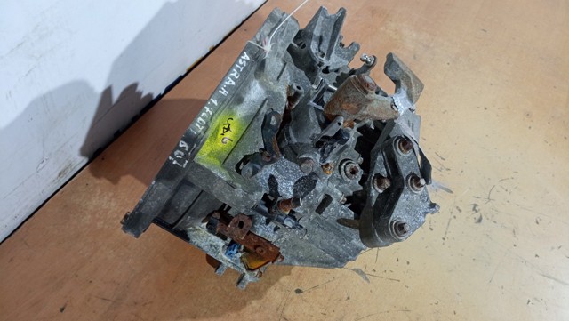OPEL 55192042 КПП в наличии Житомир