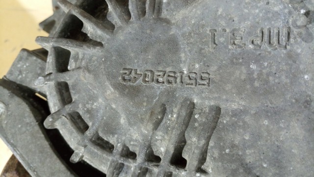 OPEL 55192042 КПП в сборе (механическая коробка передач) в наличии Сумы