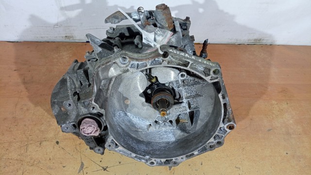 МКПП в сборе 55192042 OPEL