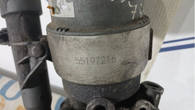 55197216 FIAT Корпус масляного фильтра купить в Одесса