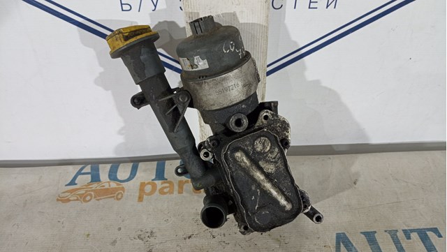 55197216 FIAT Корпус масляного фильтра купить в Ужгород