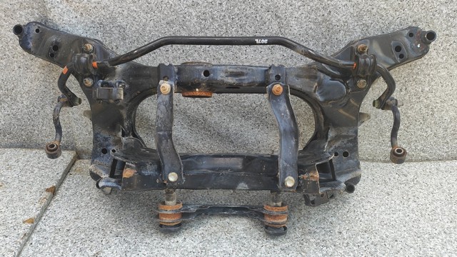 Подвеска задняя 554001YA1D NISSAN