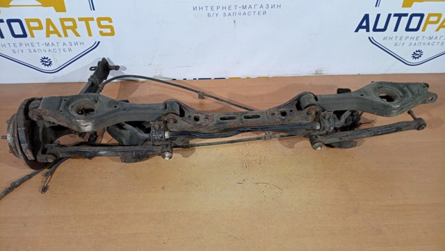 554052W500 Балка задней подвески (подрамник) купить Ровно