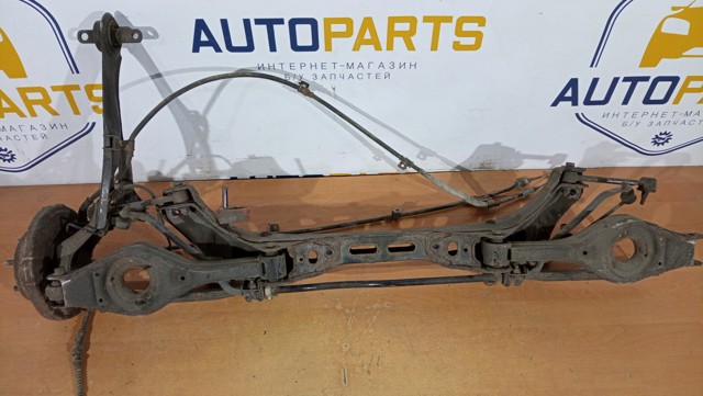 HYUNDAI 554052W500 Подрамник задний в наличии Одесса