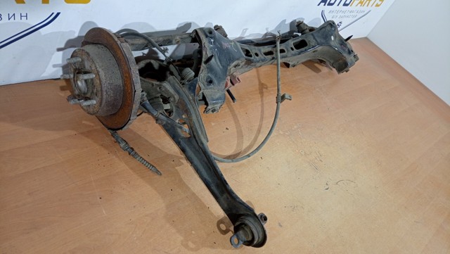 HYUNDAI 554052W500 Балка задней подвески (подрамник) в наличии Черкассы