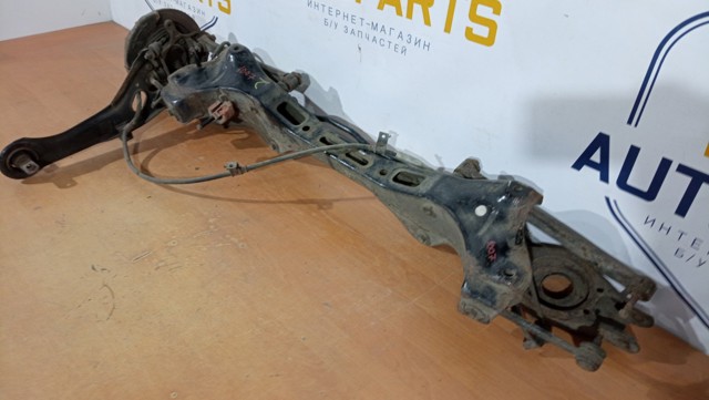 554052W500 HYUNDAI Подрамник задний купить в Одесса