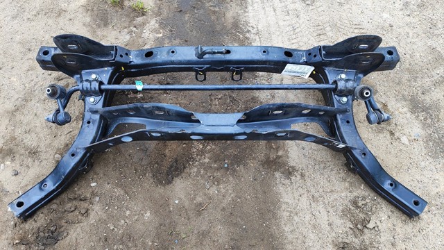 Ось задняя дополнительная 55410G5100 HYUNDAI