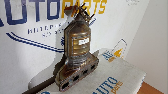 OPEL 55574237 Коллектор выпускной в наличии Винница
