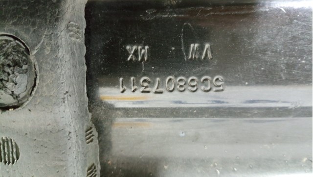 VAG 5C6807311 Усилитель заднего бампера в наличии Кривой Рог