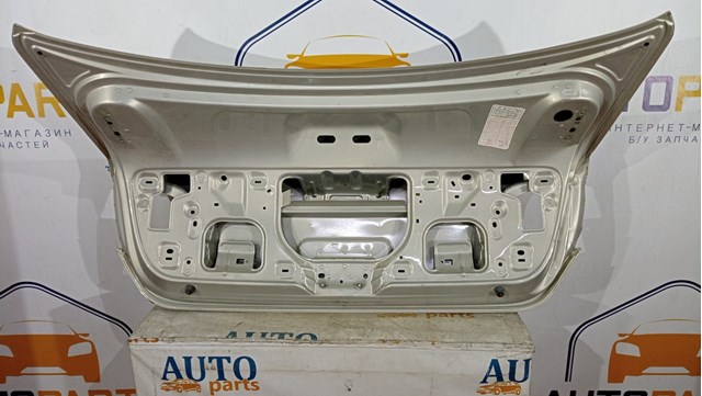 5C6827025E VAG Крышка багажника купить в Сумы