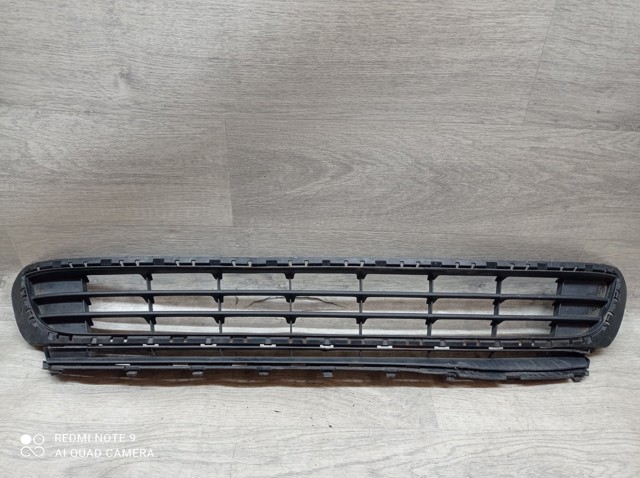 Решетка на бампер Фольксваген Гольф ALLTRACK VII